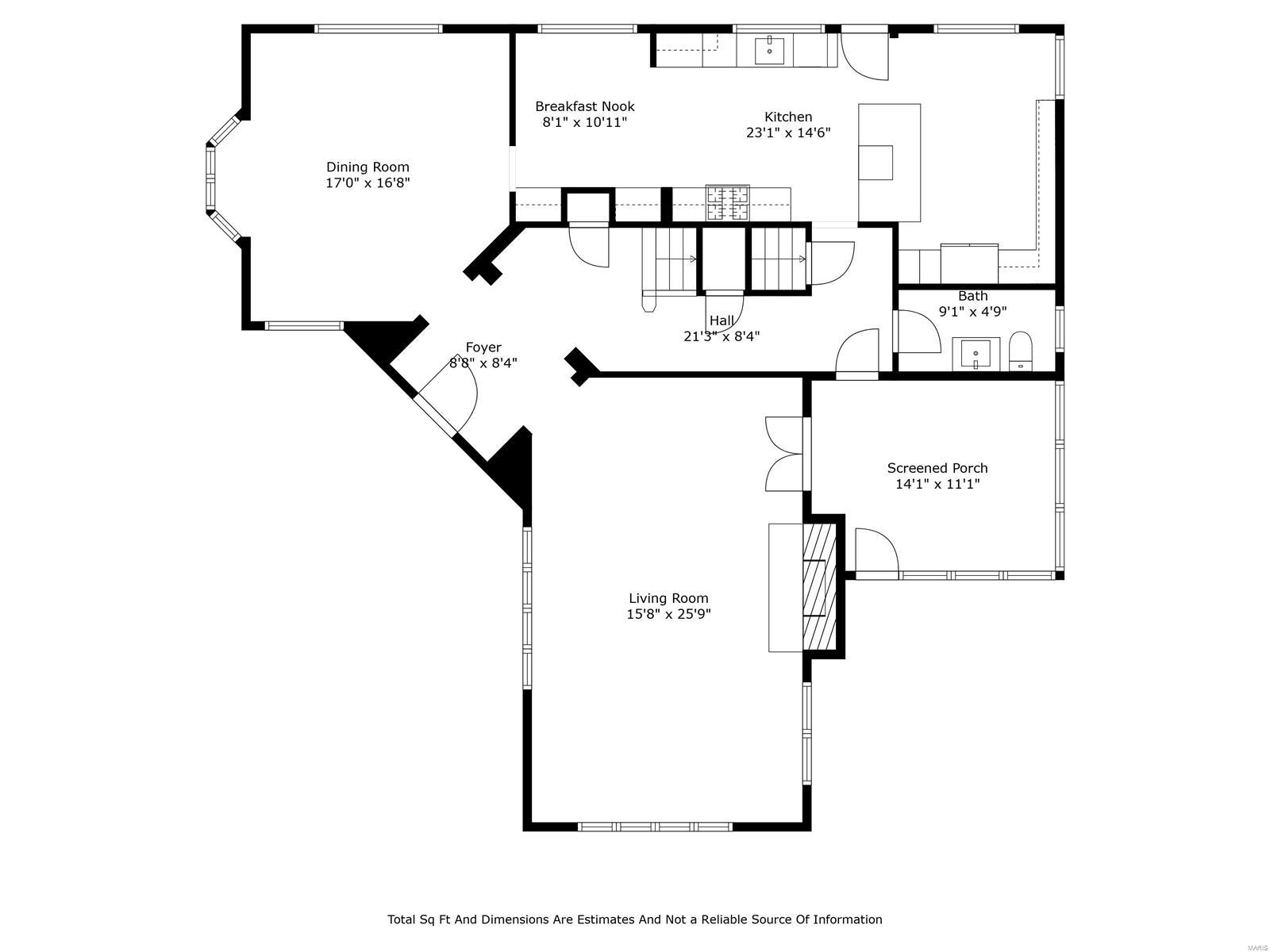 La Hacienda Lts 34 Thru 51 Resub Lts - Residential