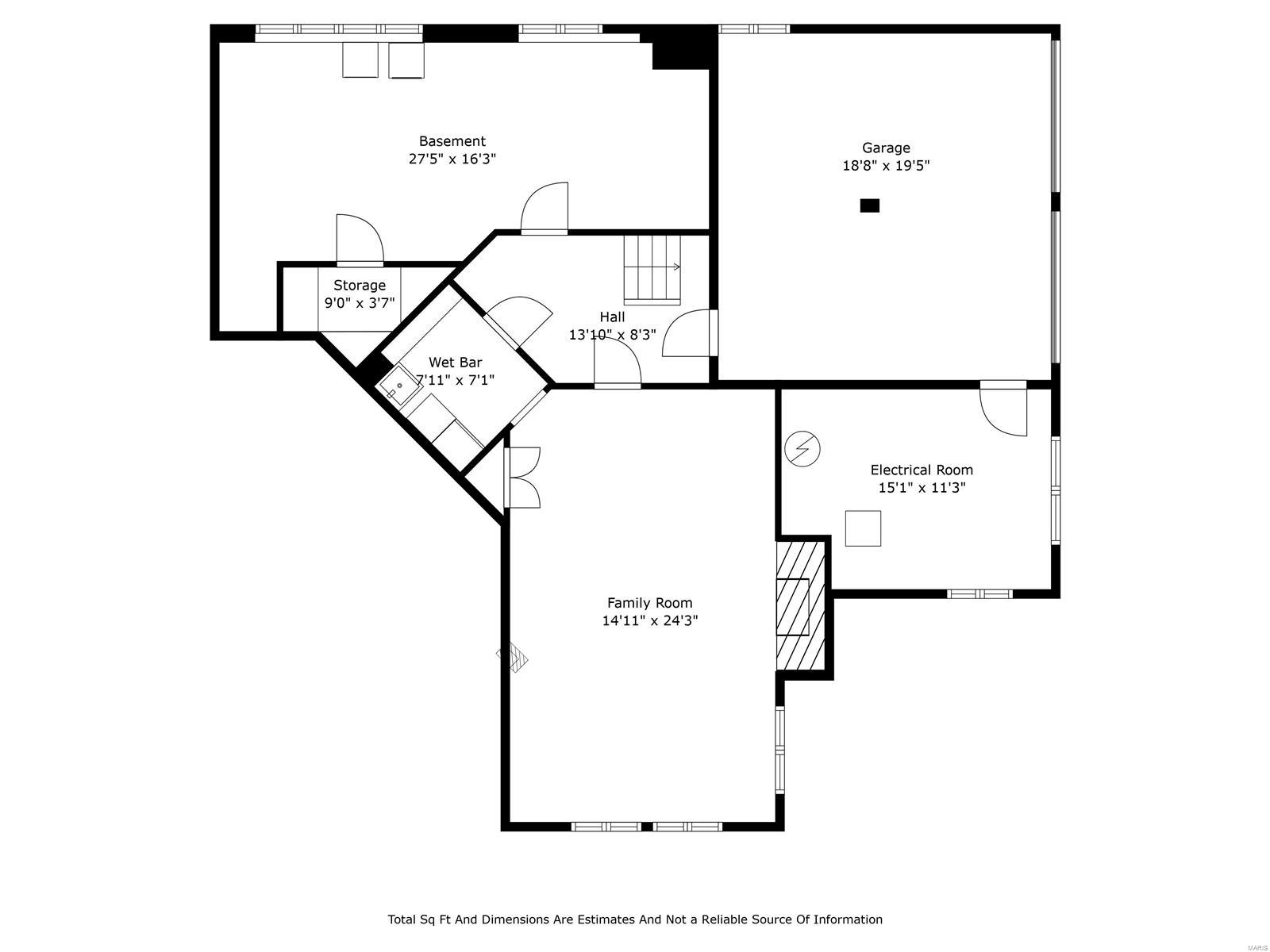 La Hacienda Lts 34 Thru 51 Resub Lts - Residential