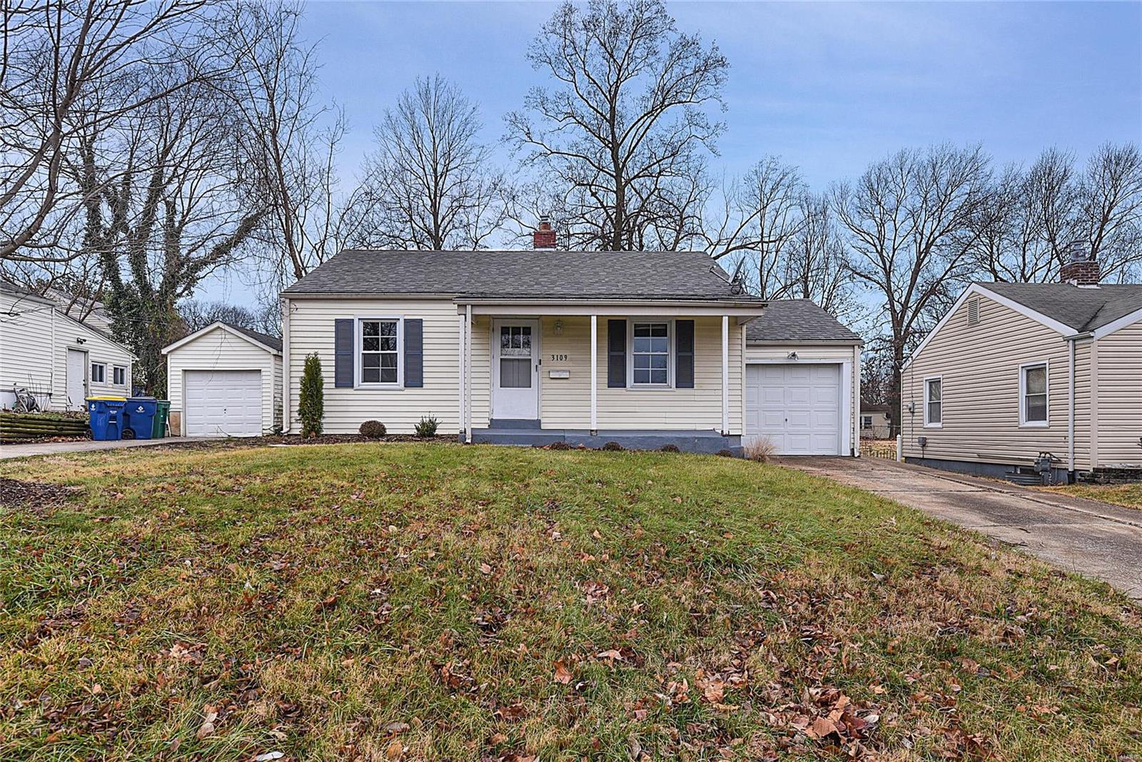 Buder Park - Residential