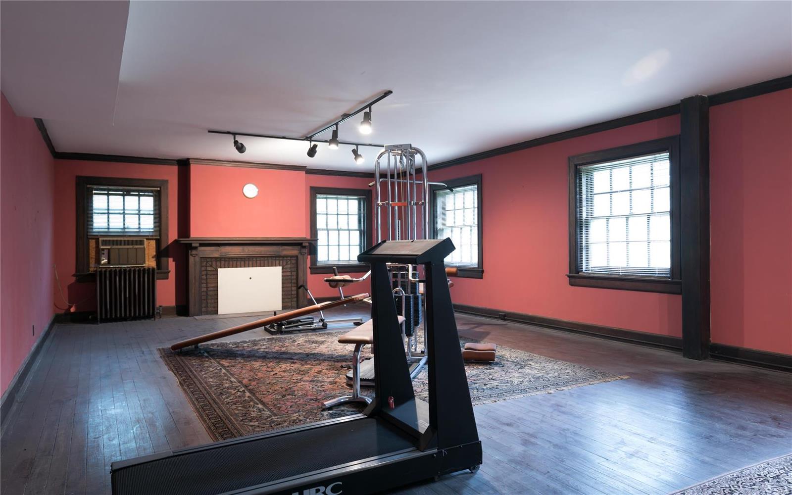 Forest Park Addition - Residential