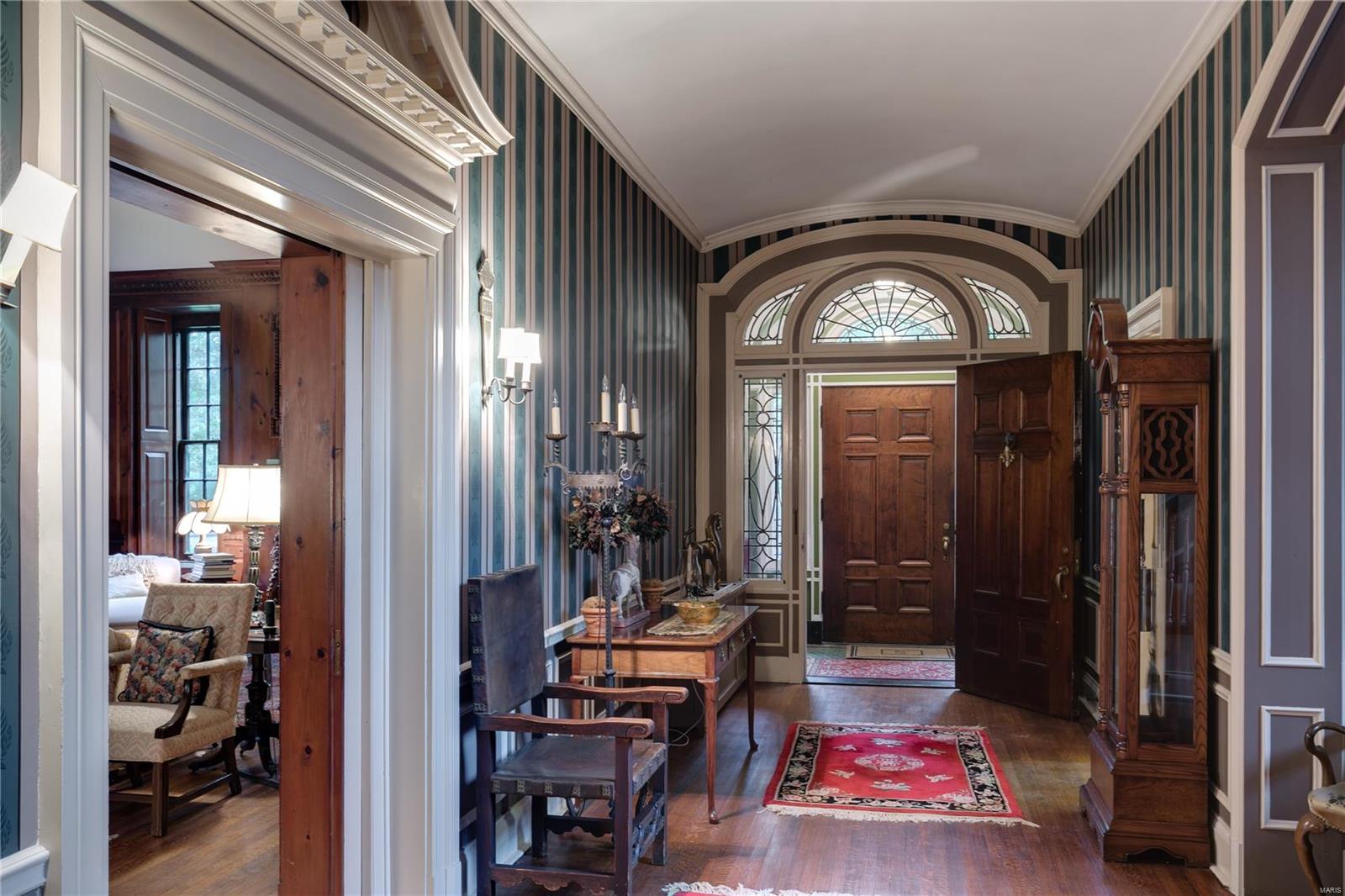 Forest Park Addition - Residential