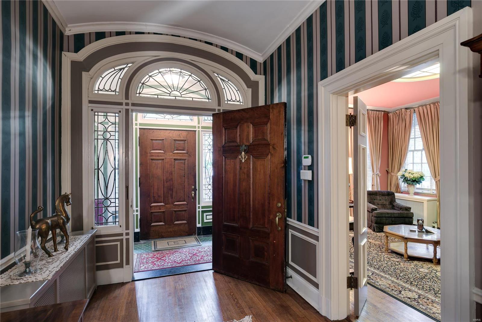 Forest Park Addition - Residential