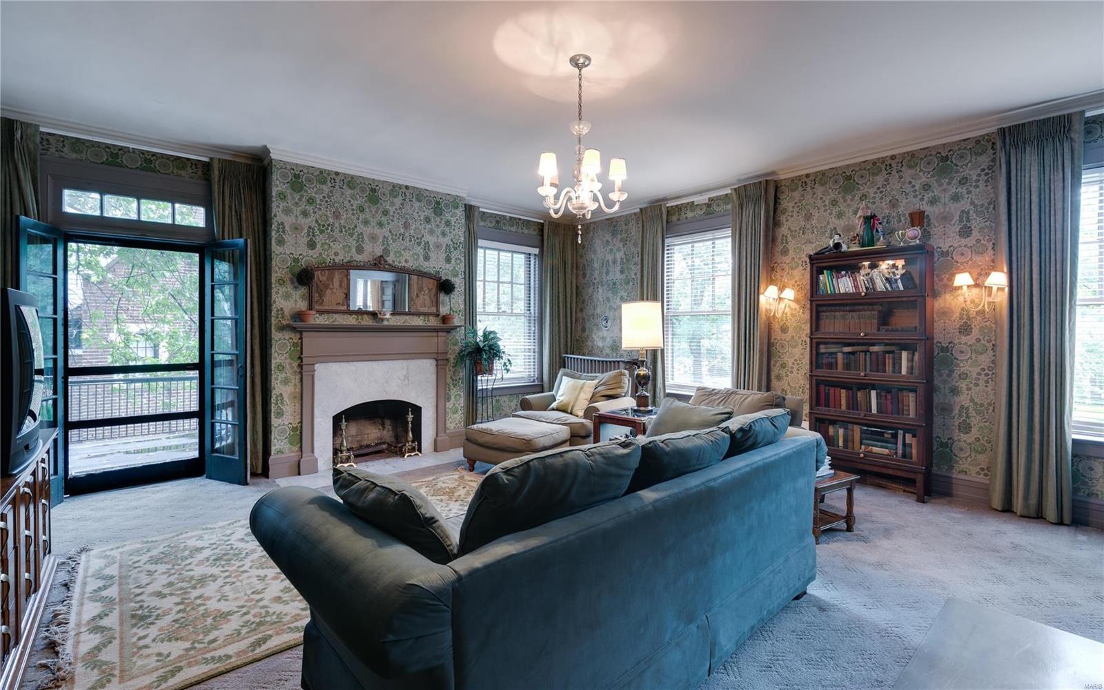 Forest Park Addition - Residential