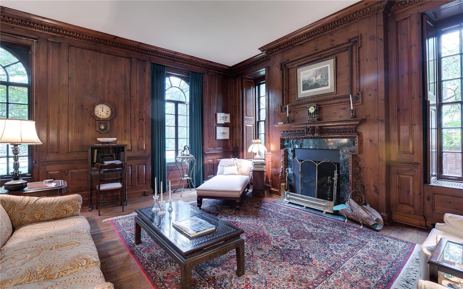 Forest Park Addition - Residential