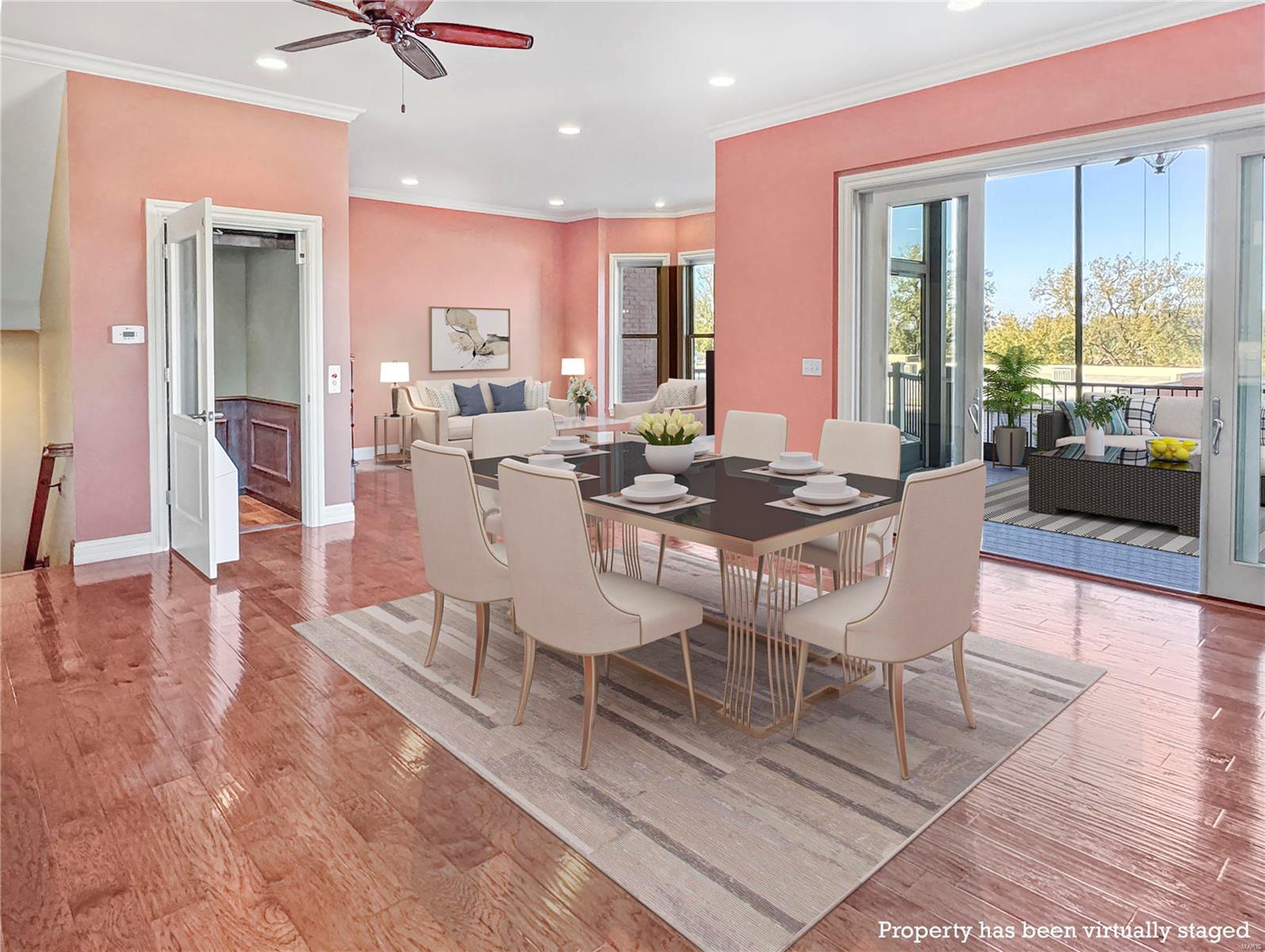 Rhine River Dev - Residential