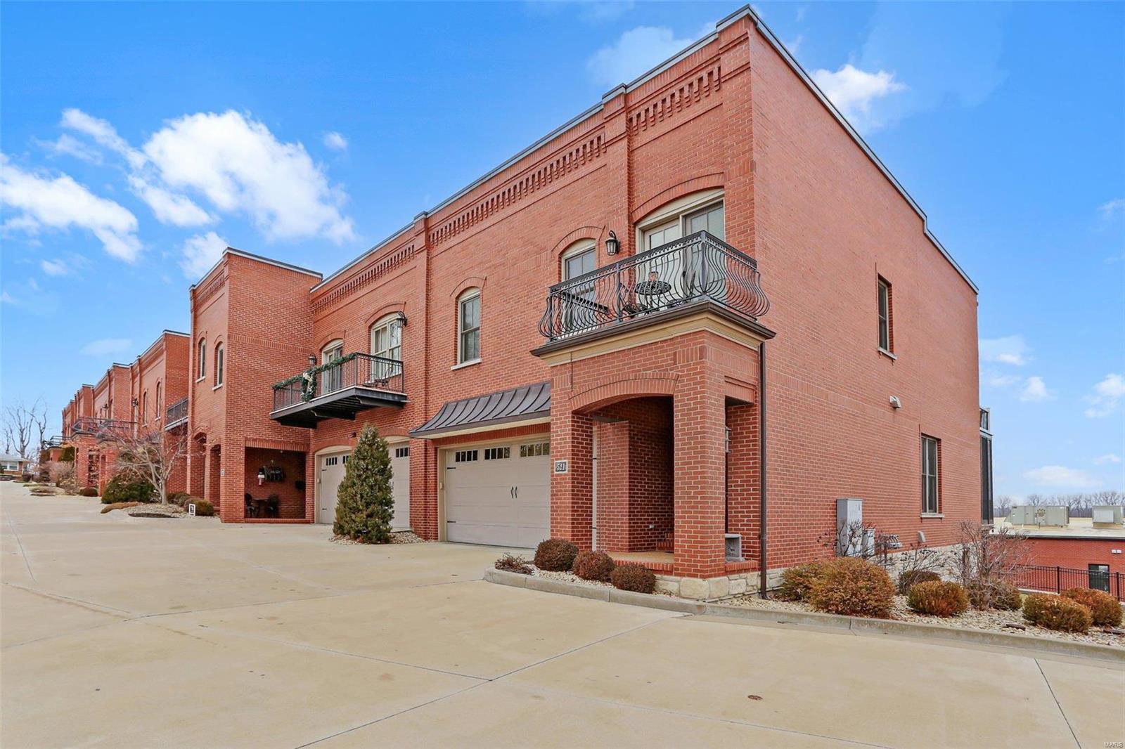 Rhine River Dev - Residential