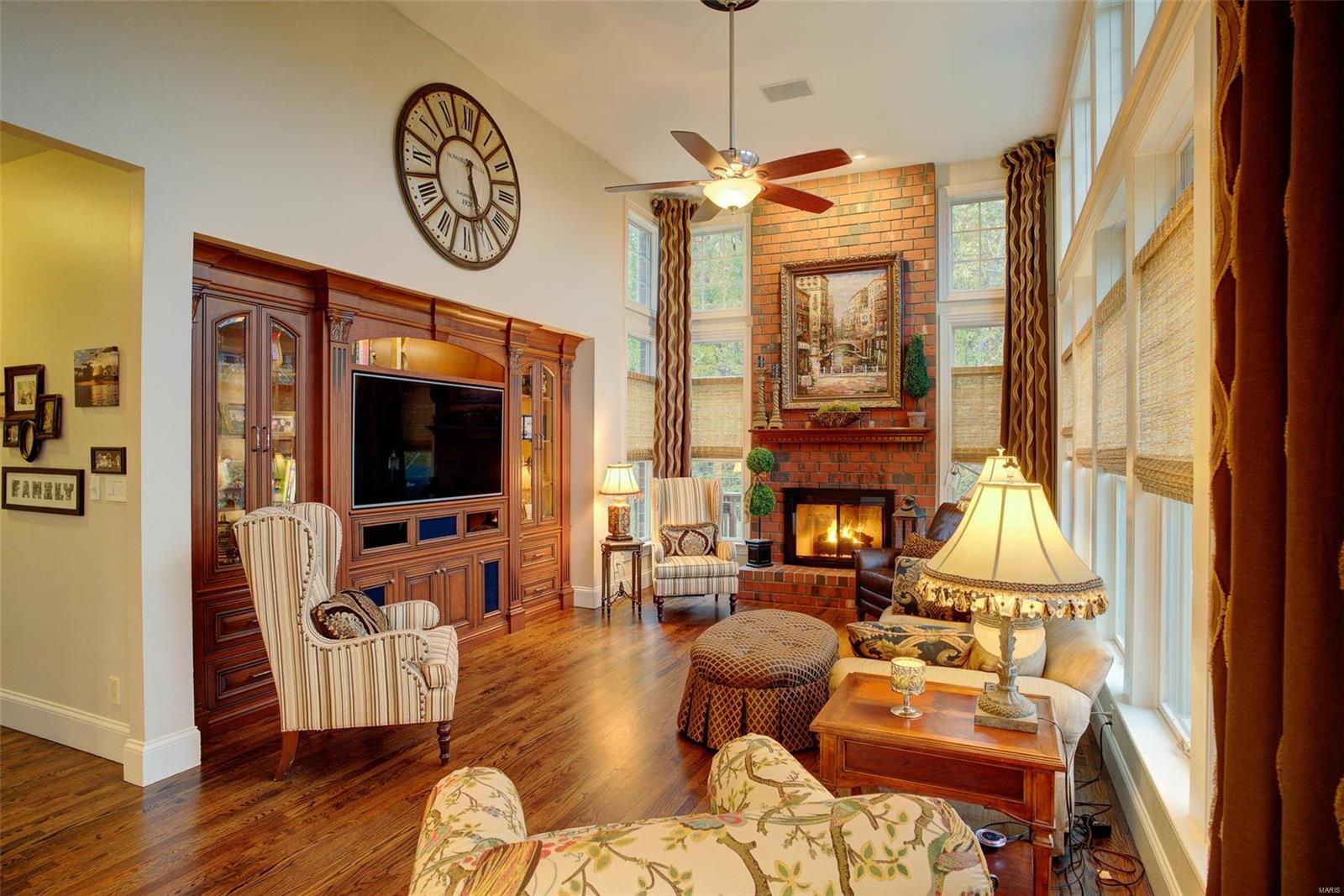 Bluffs of St. Albans - Residential