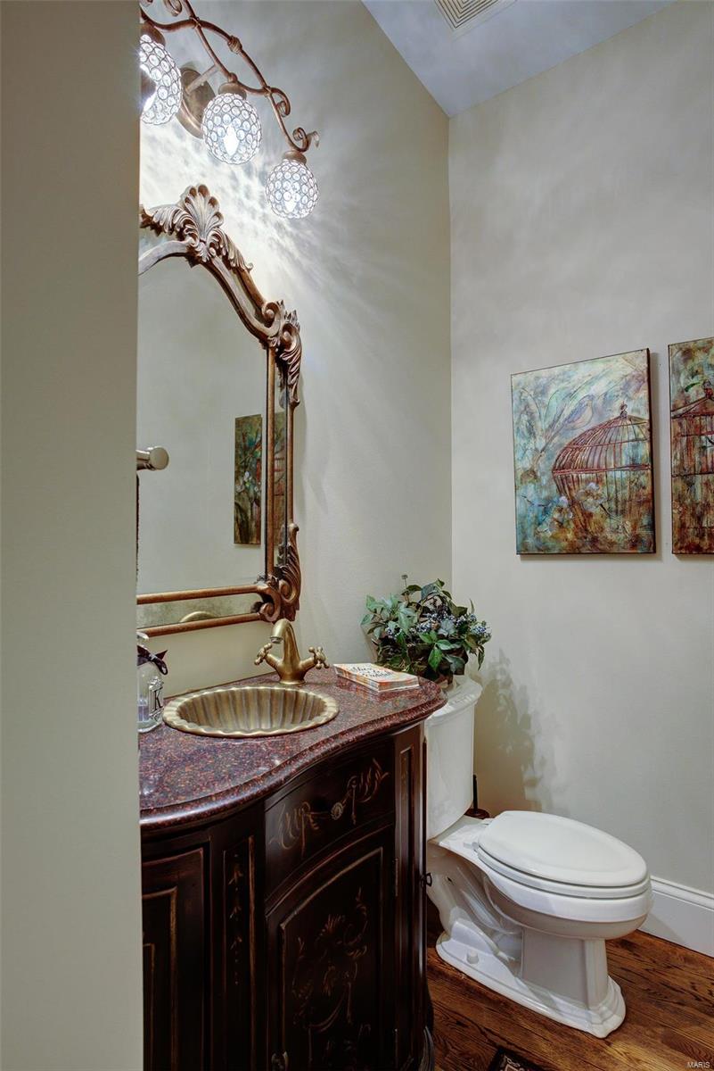 Bluffs of St. Albans - Residential