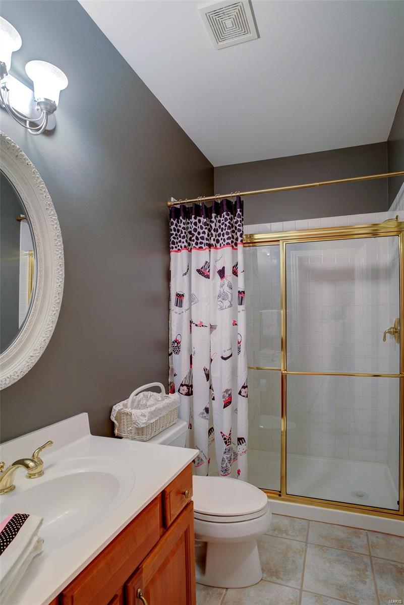 Bluffs of St. Albans - Residential