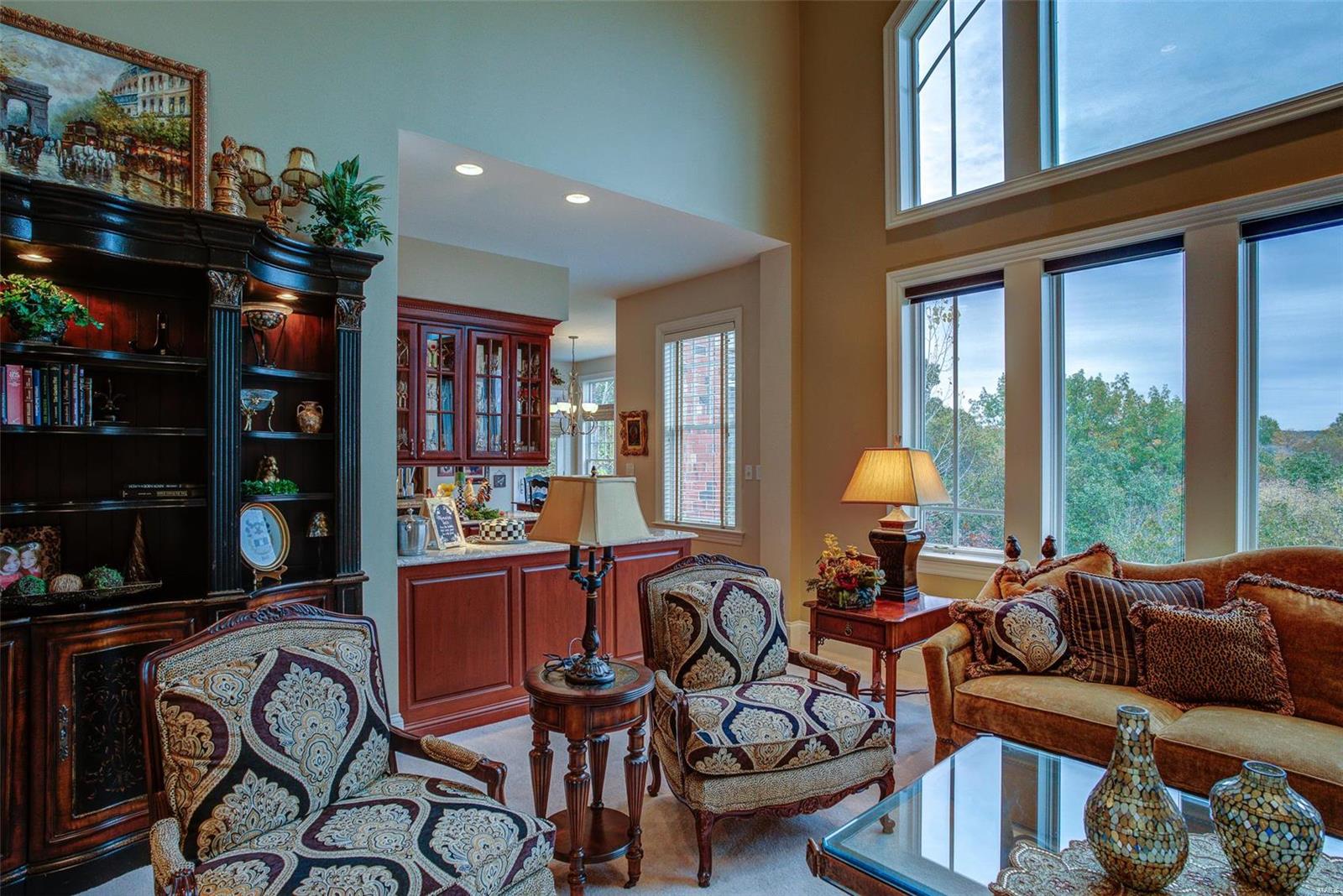 Bluffs of St. Albans - Residential