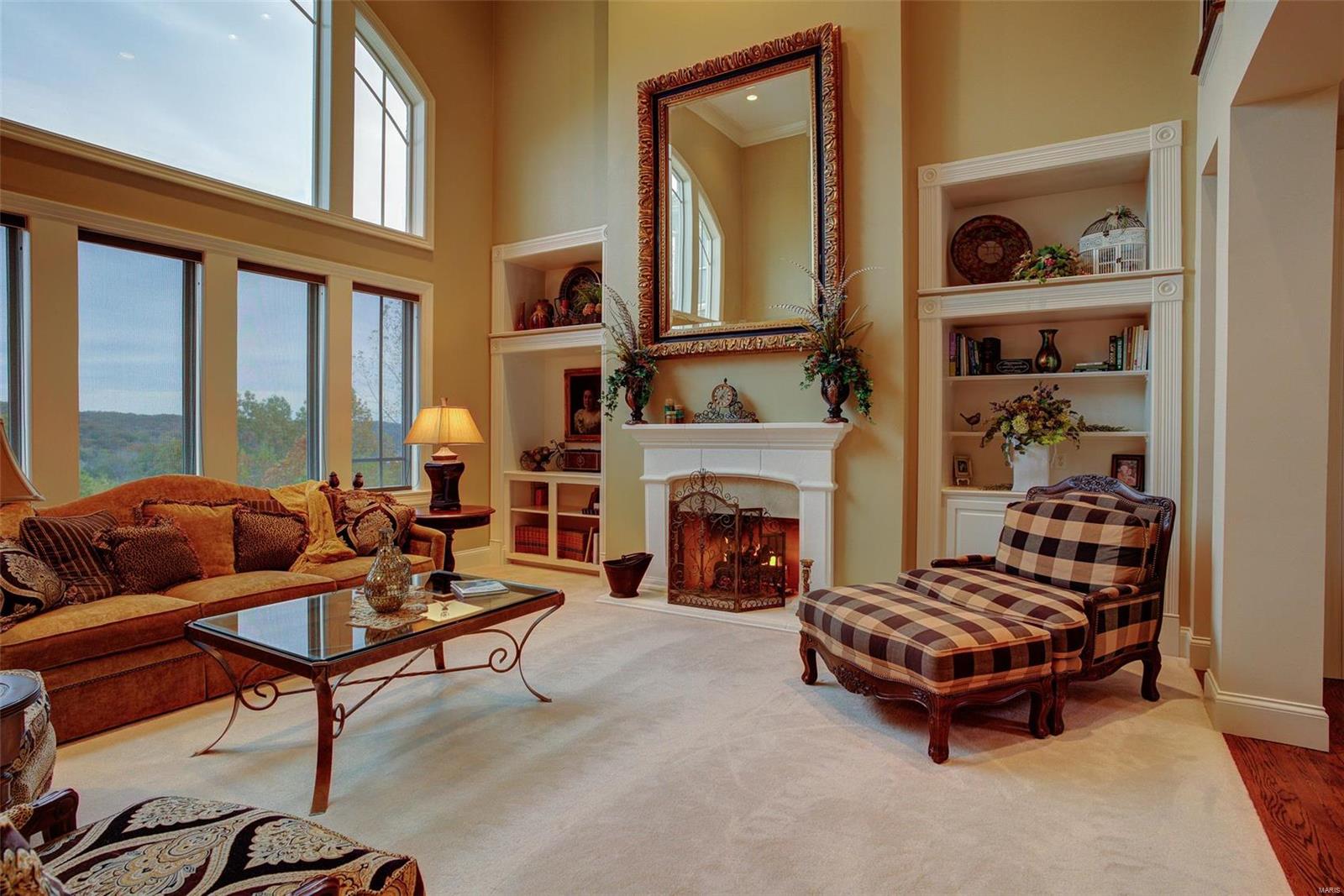 Bluffs of St. Albans - Residential