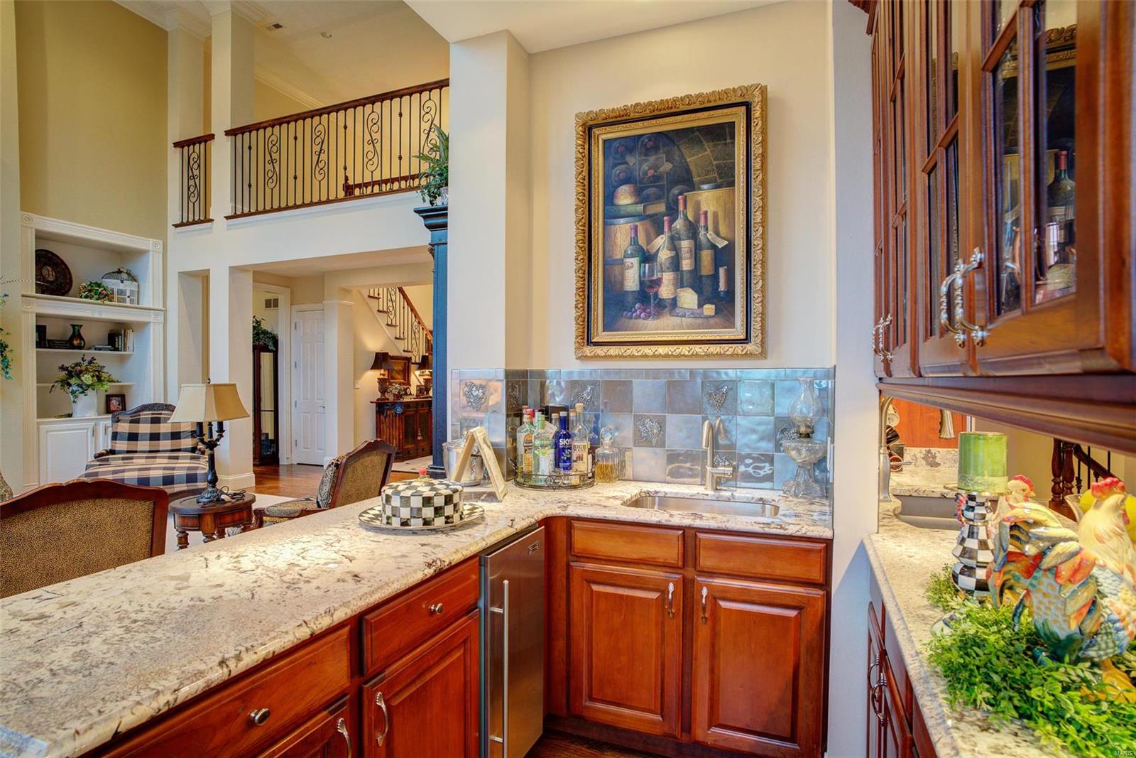 Bluffs of St. Albans - Residential