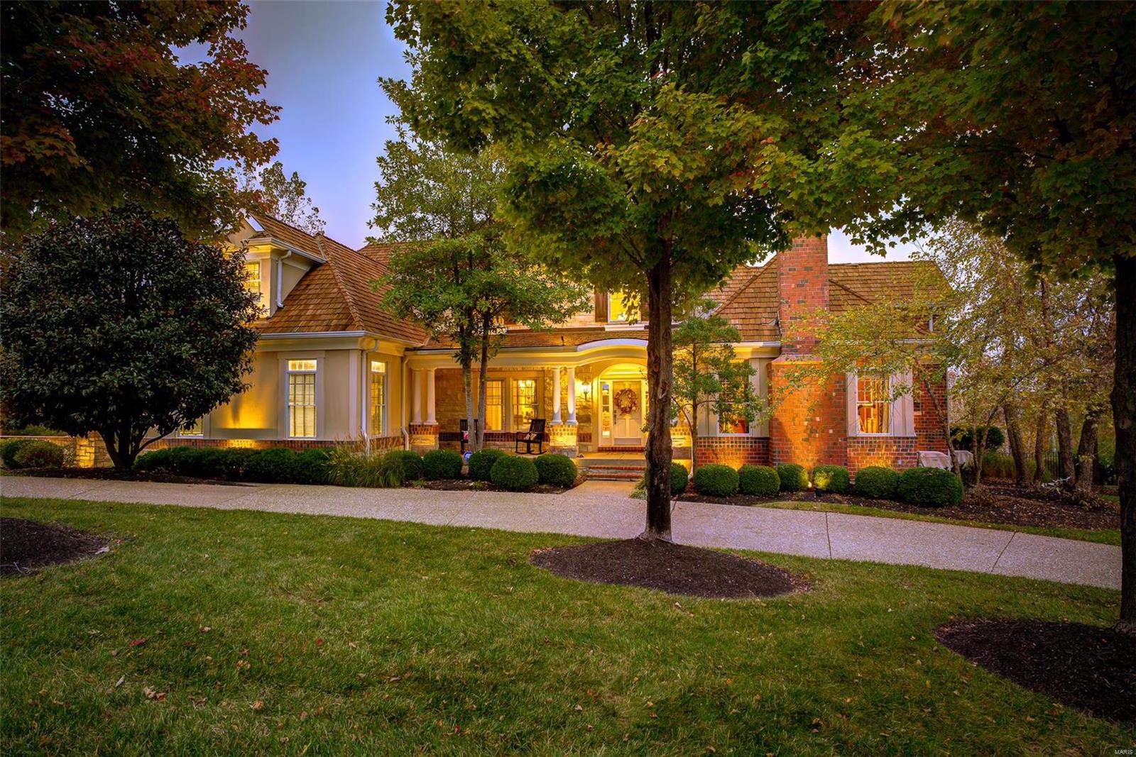 Bluffs of St. Albans - Residential