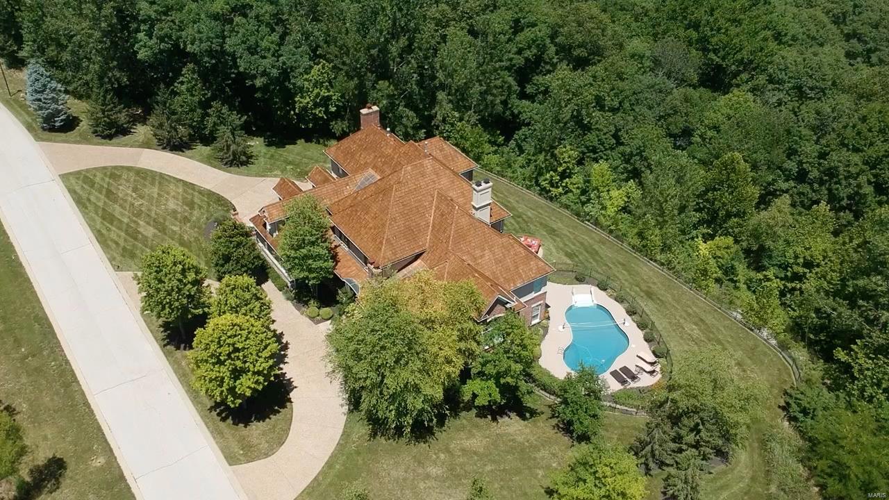 Bluffs of St. Albans - Residential