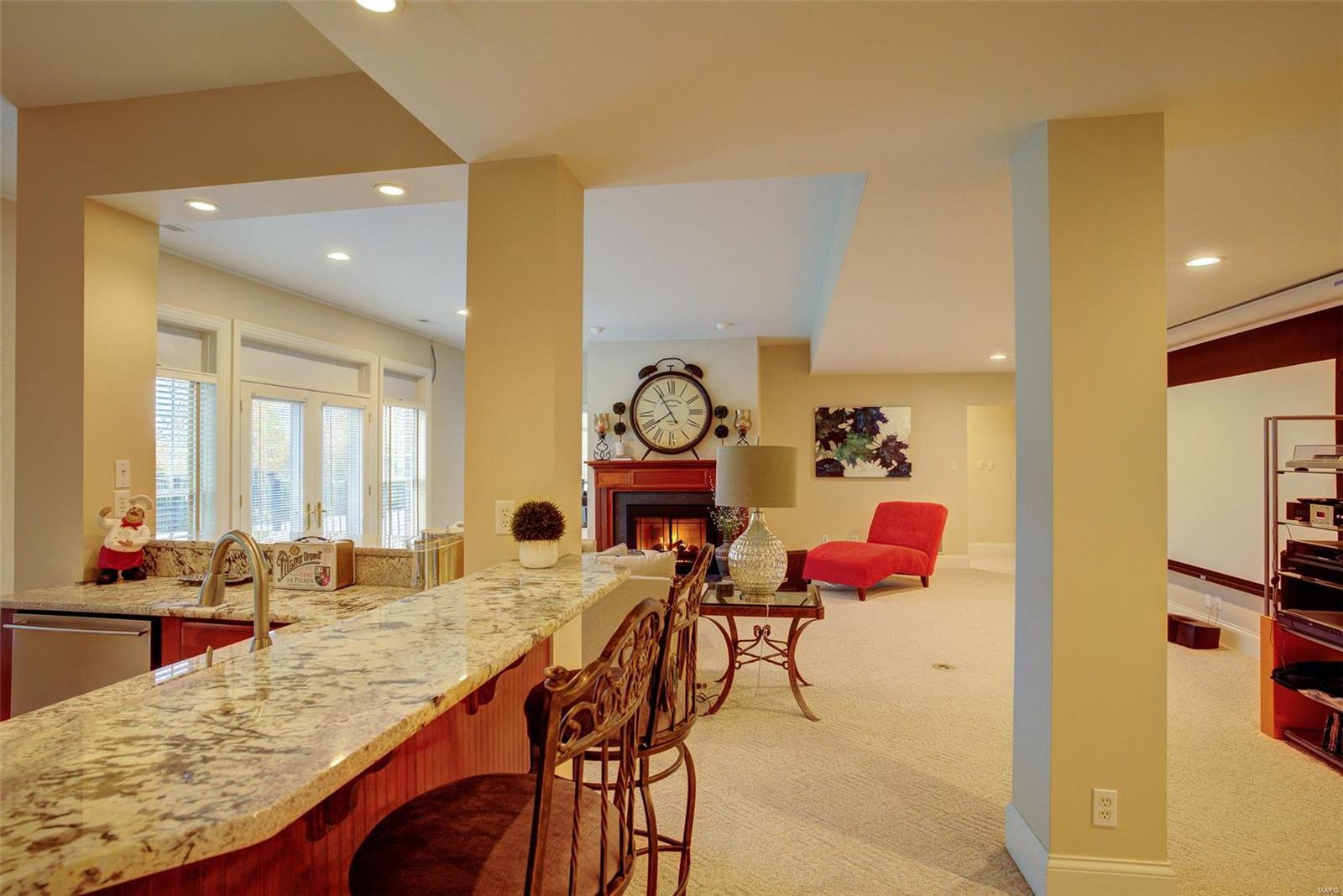 Bluffs of St. Albans - Residential