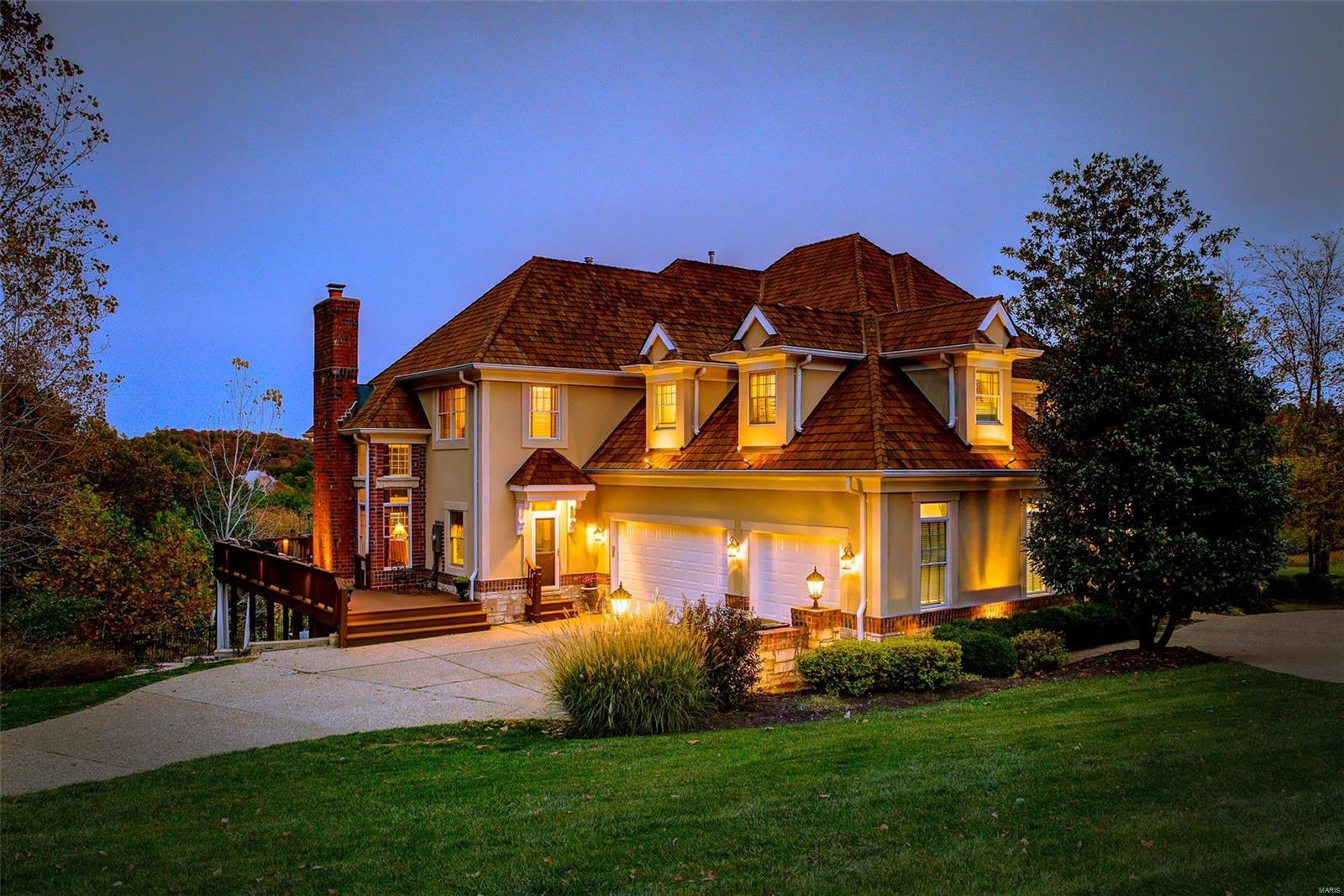 Bluffs of St. Albans - Residential