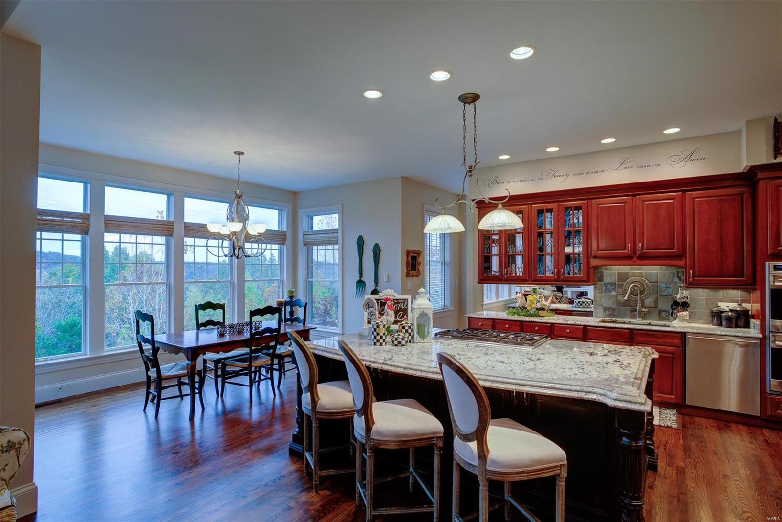 Bluffs of St. Albans - Residential