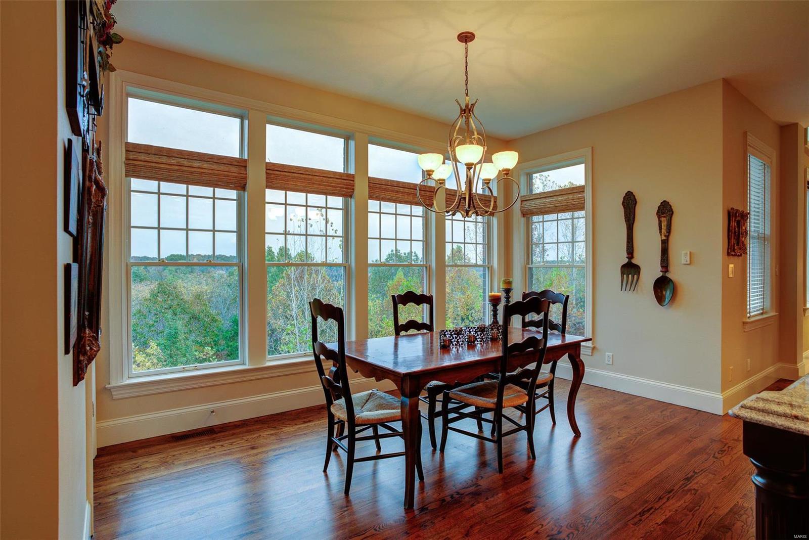 Bluffs of St. Albans - Residential