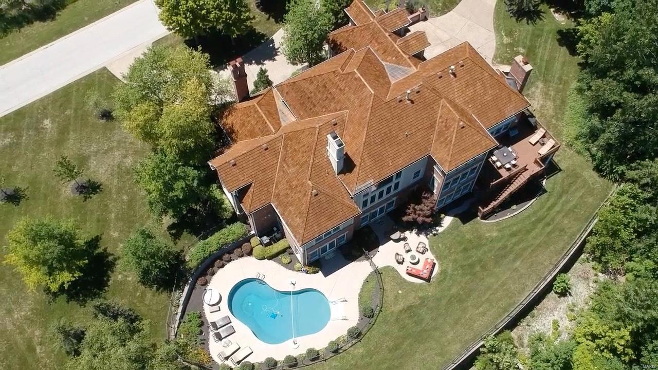 Bluffs of St. Albans - Residential