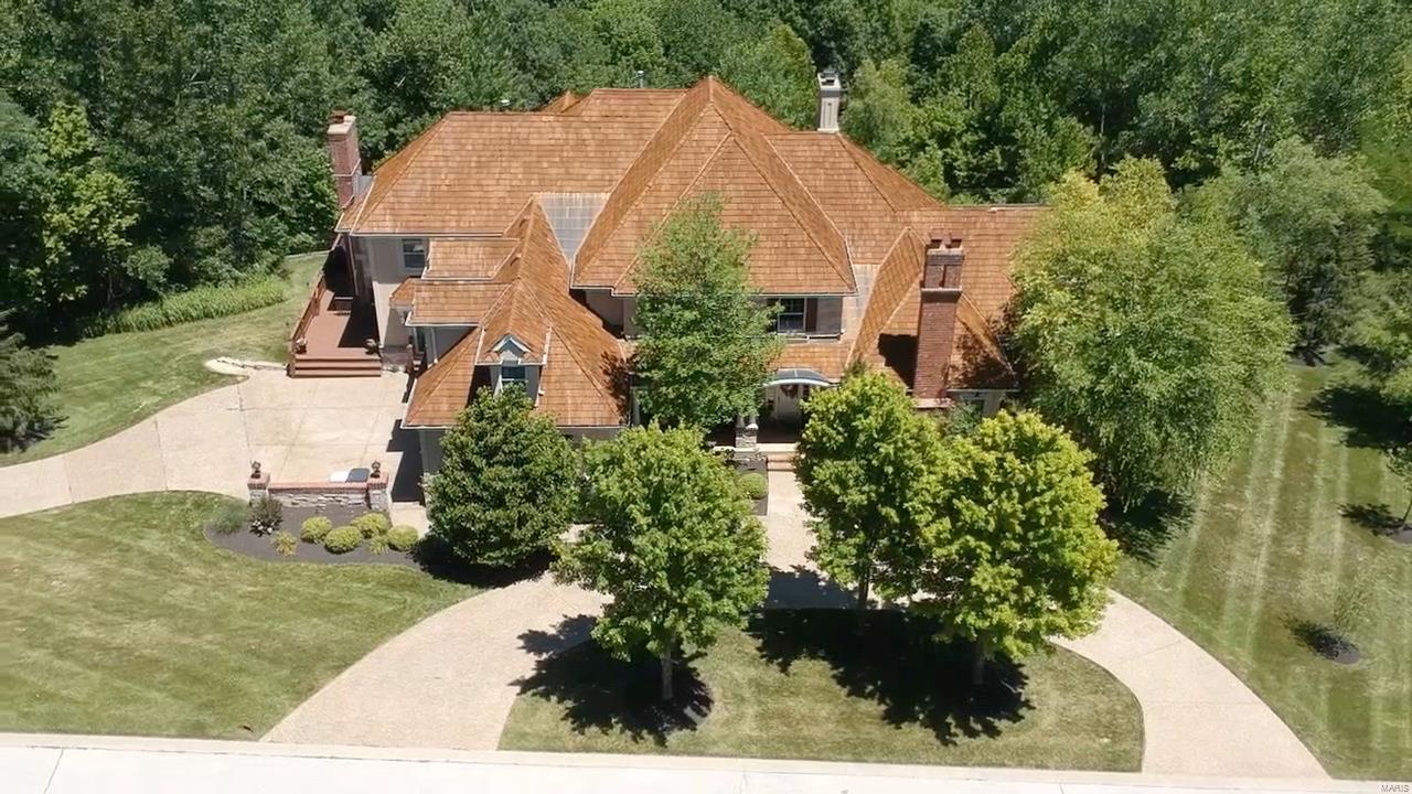 Bluffs of St. Albans - Residential