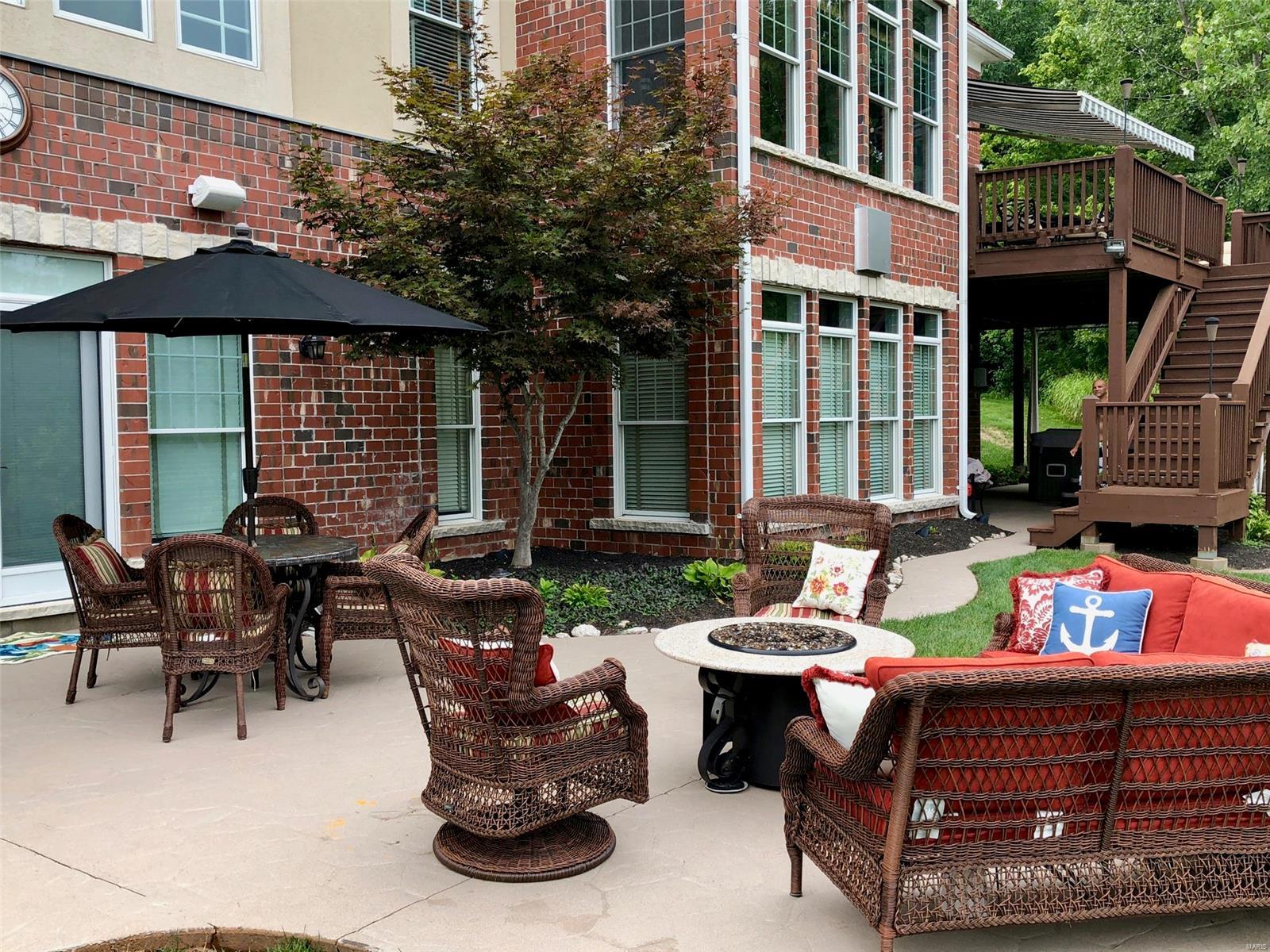 Bluffs of St. Albans - Residential