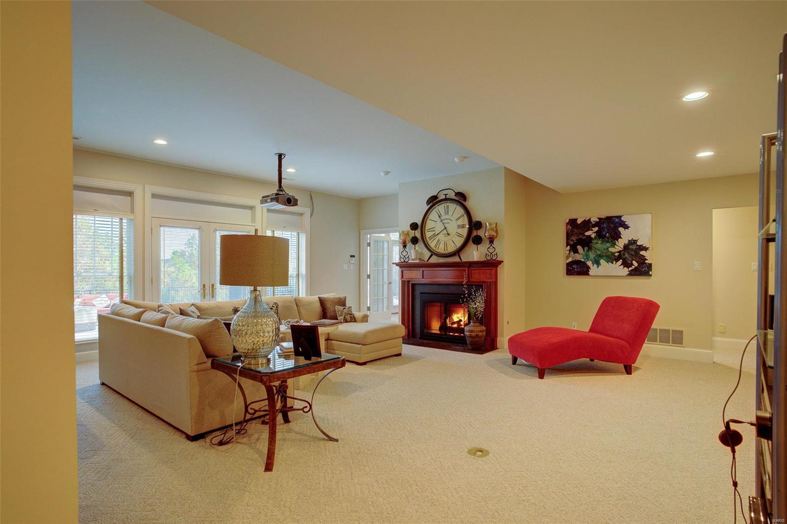 Bluffs of St. Albans - Residential