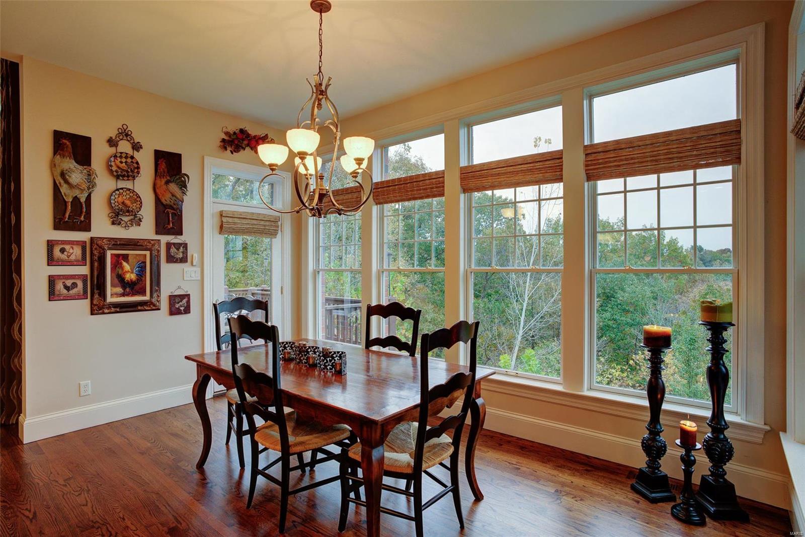 Bluffs of St. Albans - Residential