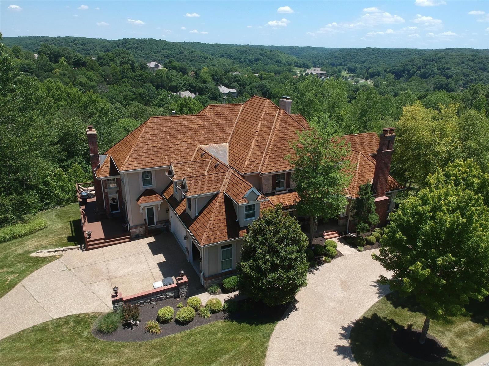 Bluffs of St. Albans - Residential