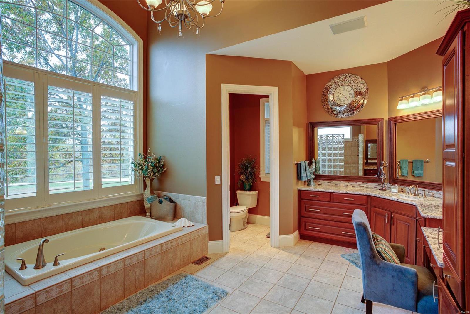 Bluffs of St. Albans - Residential