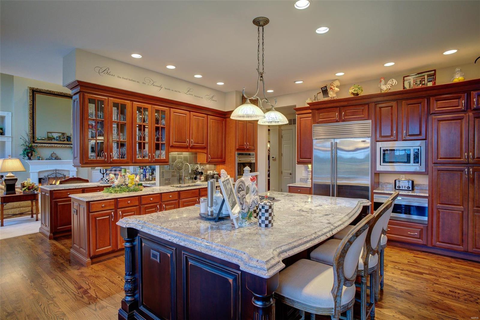 Bluffs of St. Albans - Residential