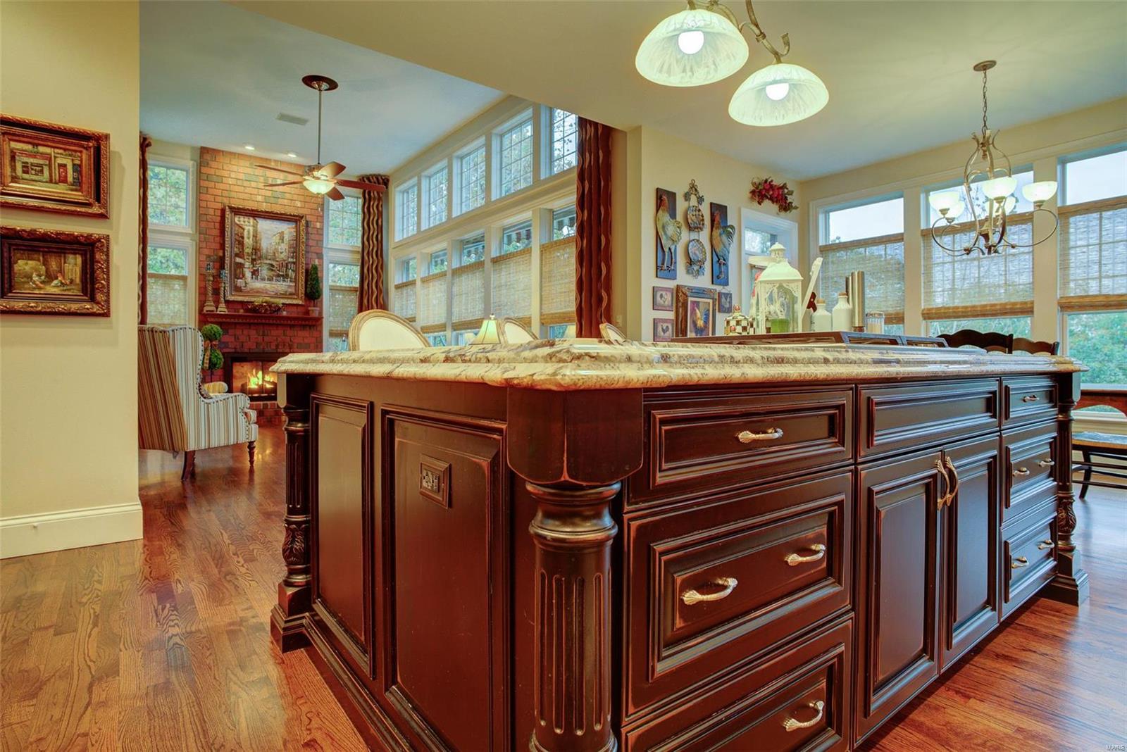 Bluffs of St. Albans - Residential