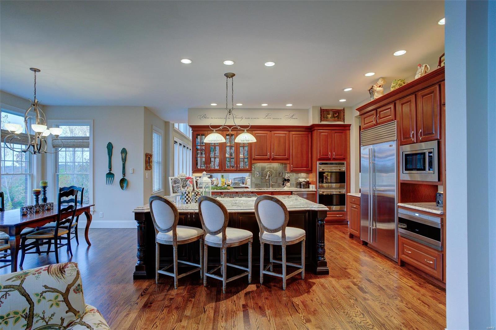 Bluffs of St. Albans - Residential