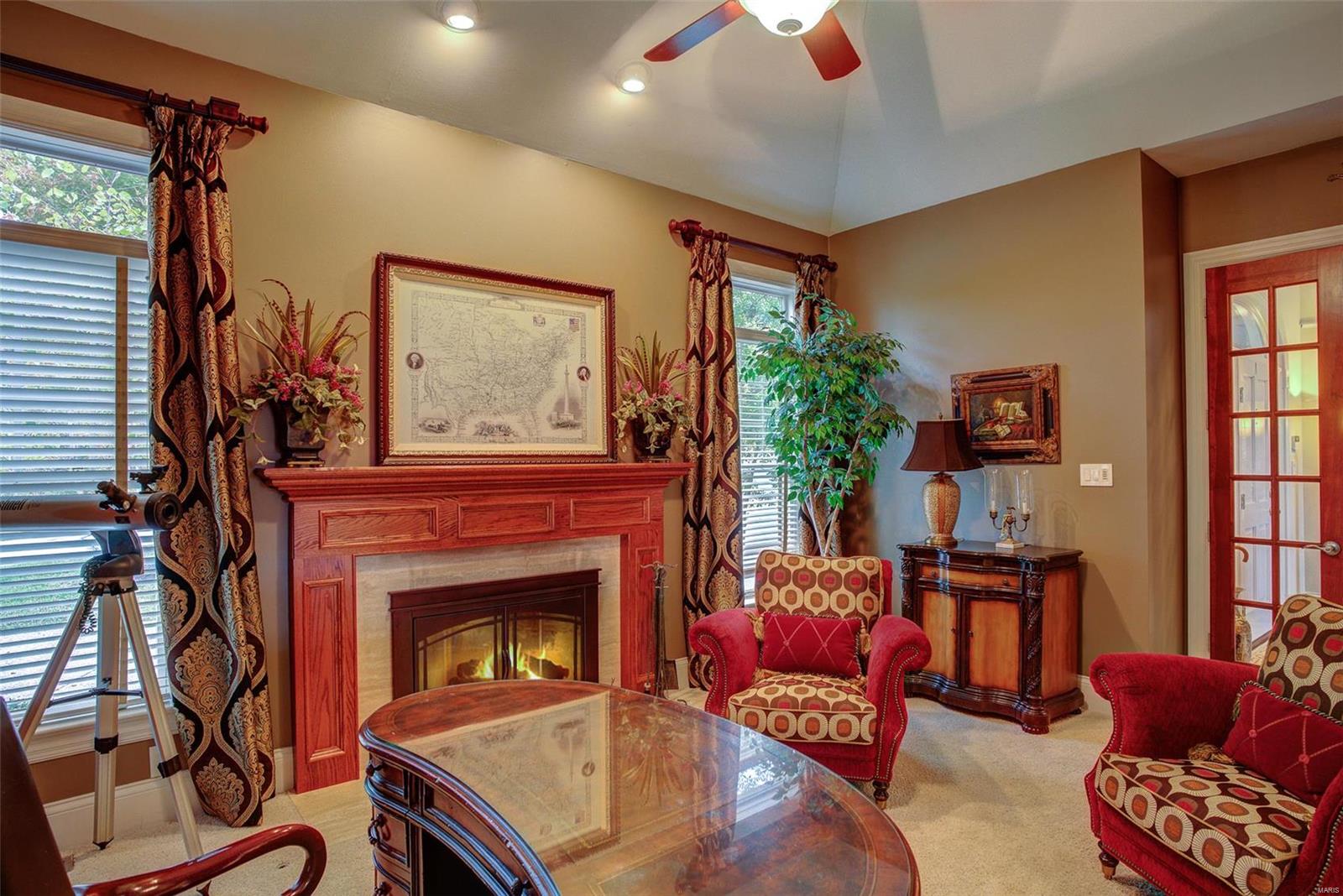 Bluffs of St. Albans - Residential