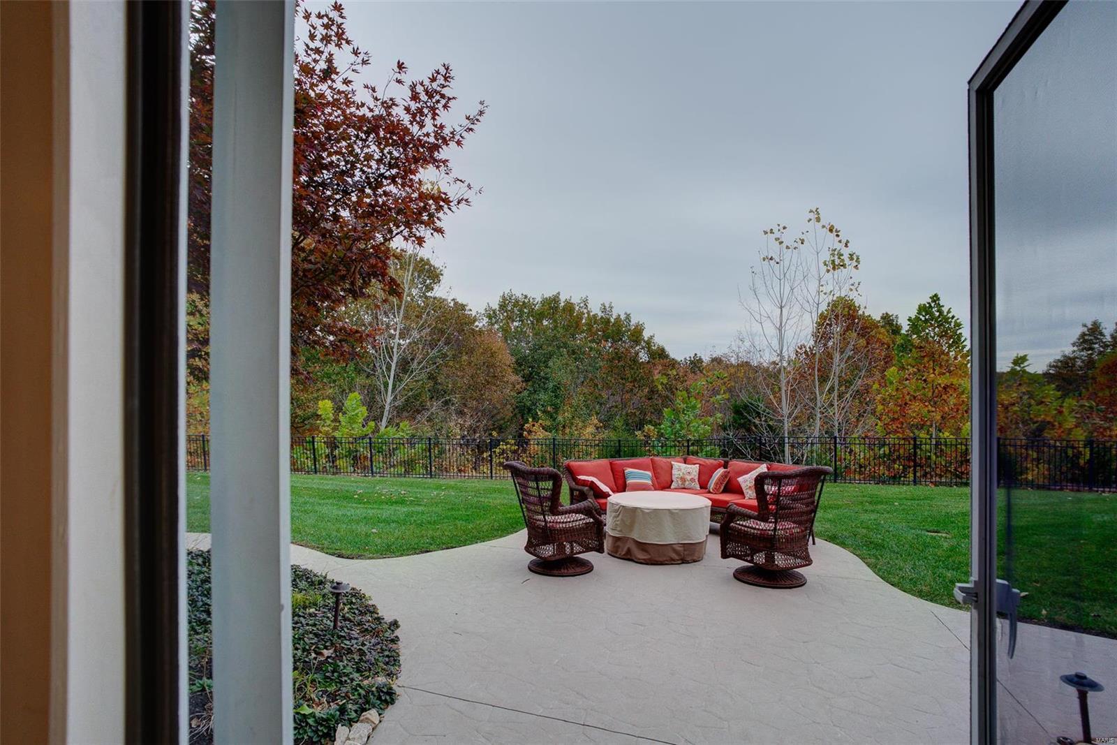 Bluffs of St. Albans - Residential