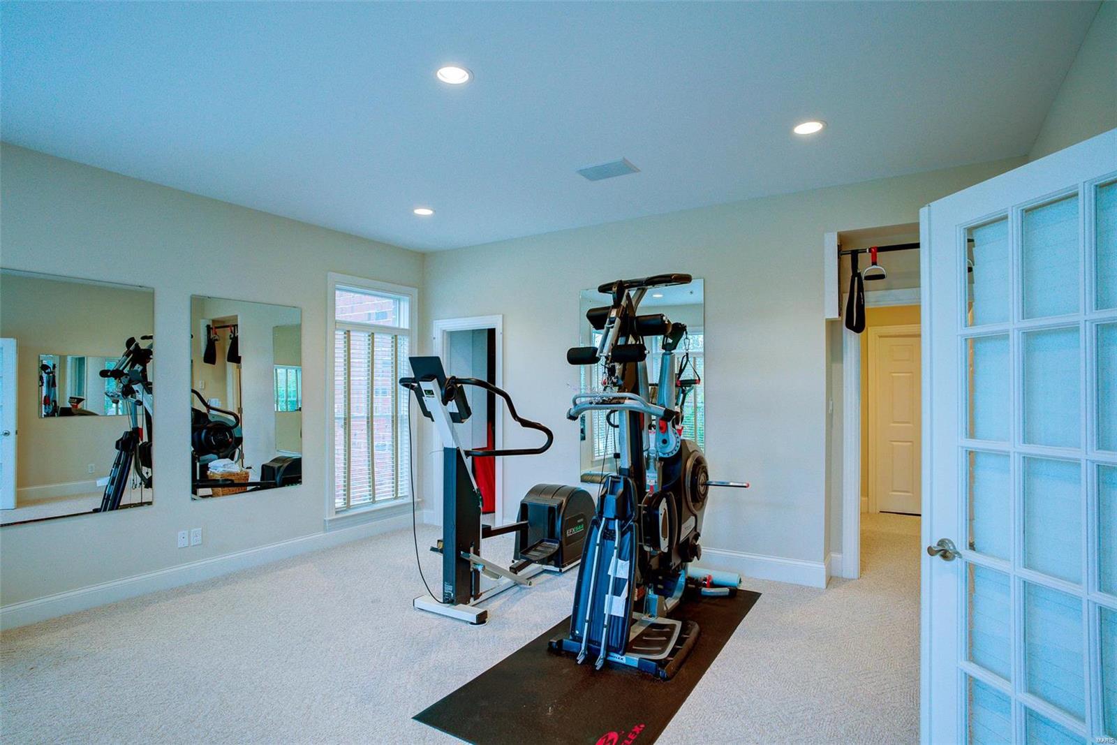 Bluffs of St. Albans - Residential