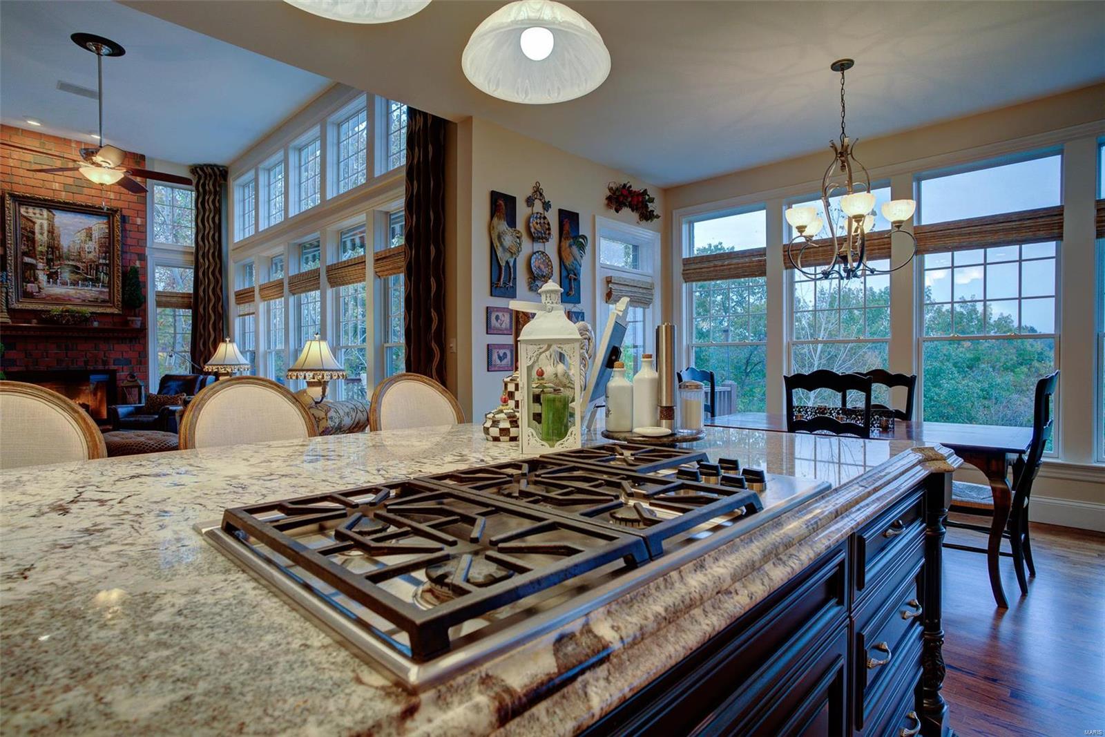 Bluffs of St. Albans - Residential