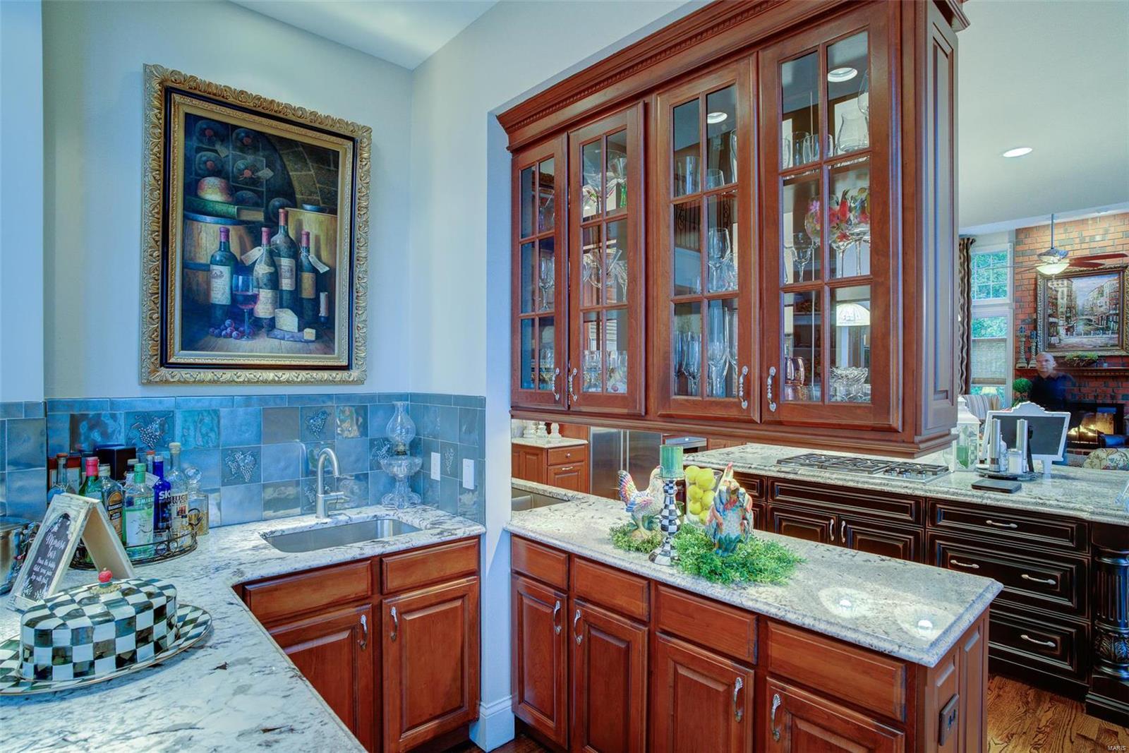 Bluffs of St. Albans - Residential