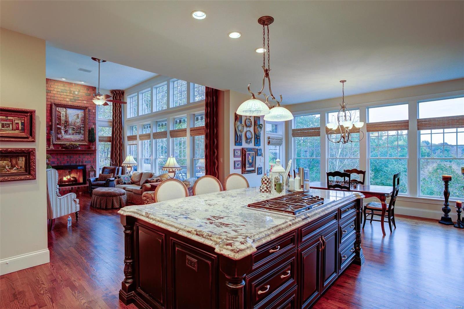 Bluffs of St. Albans - Residential