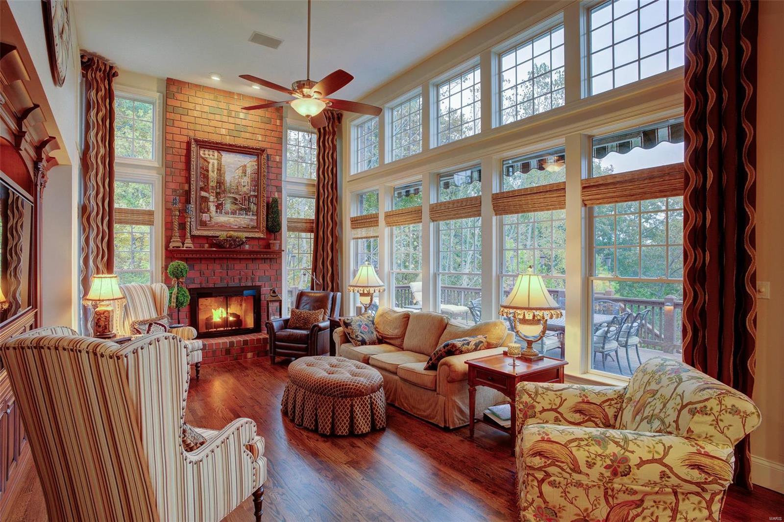 Bluffs of St. Albans - Residential