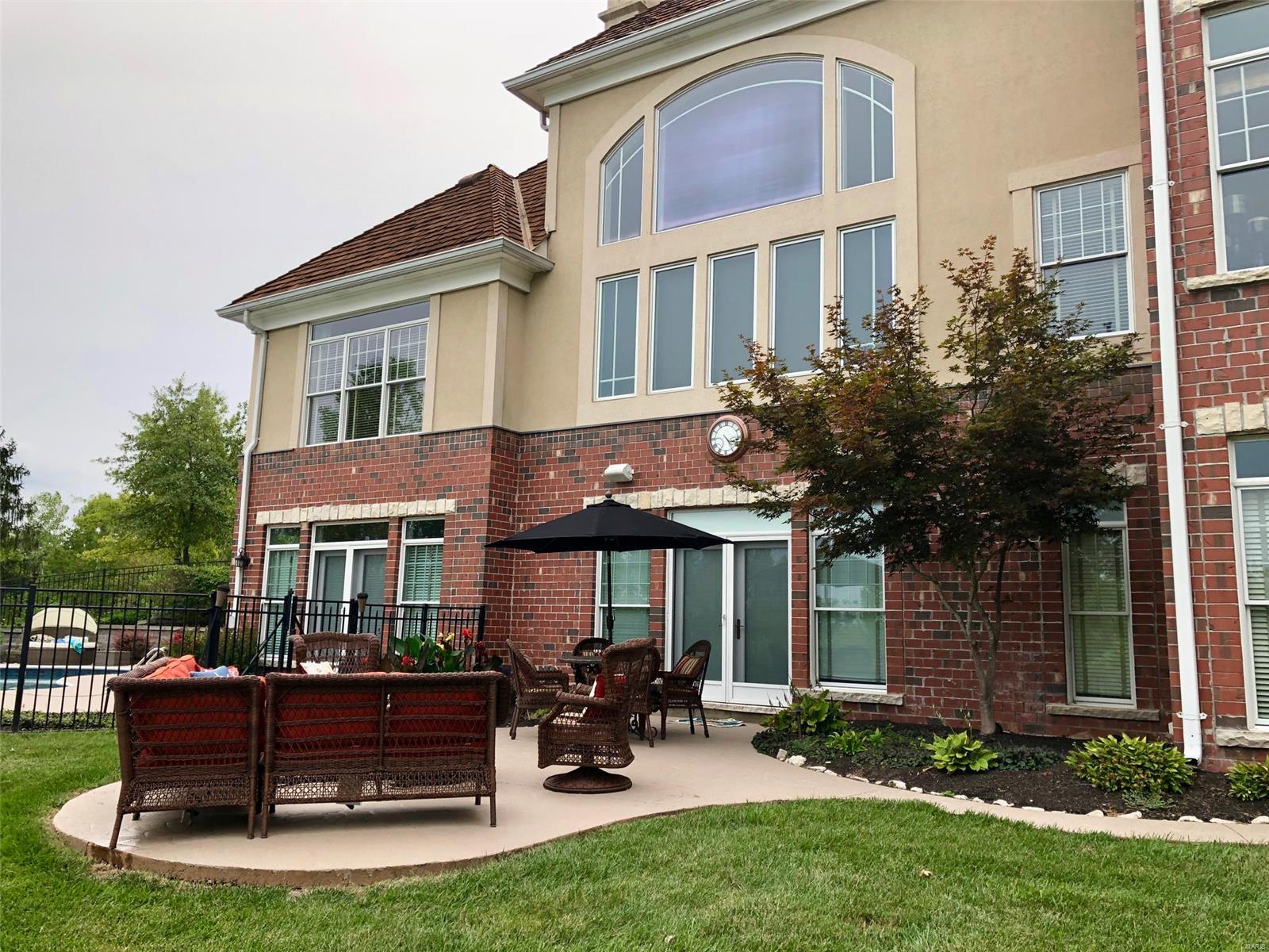 Bluffs of St. Albans - Residential