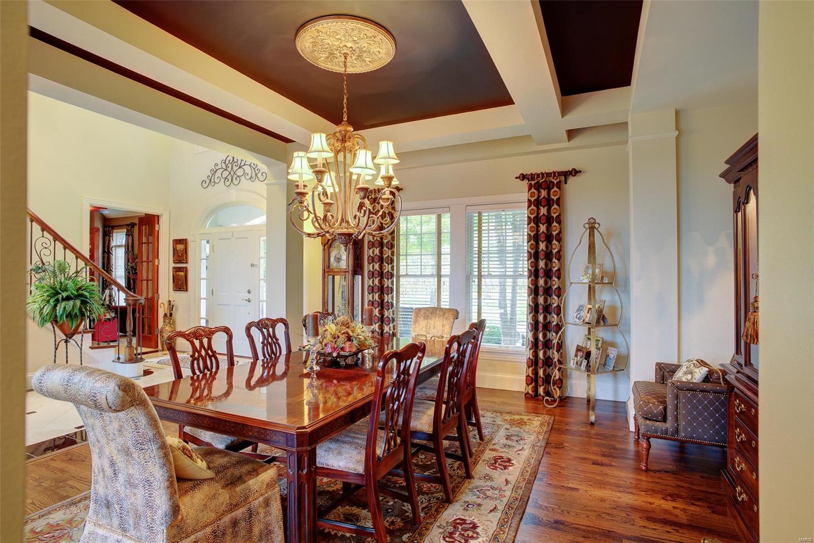 Bluffs of St. Albans - Residential