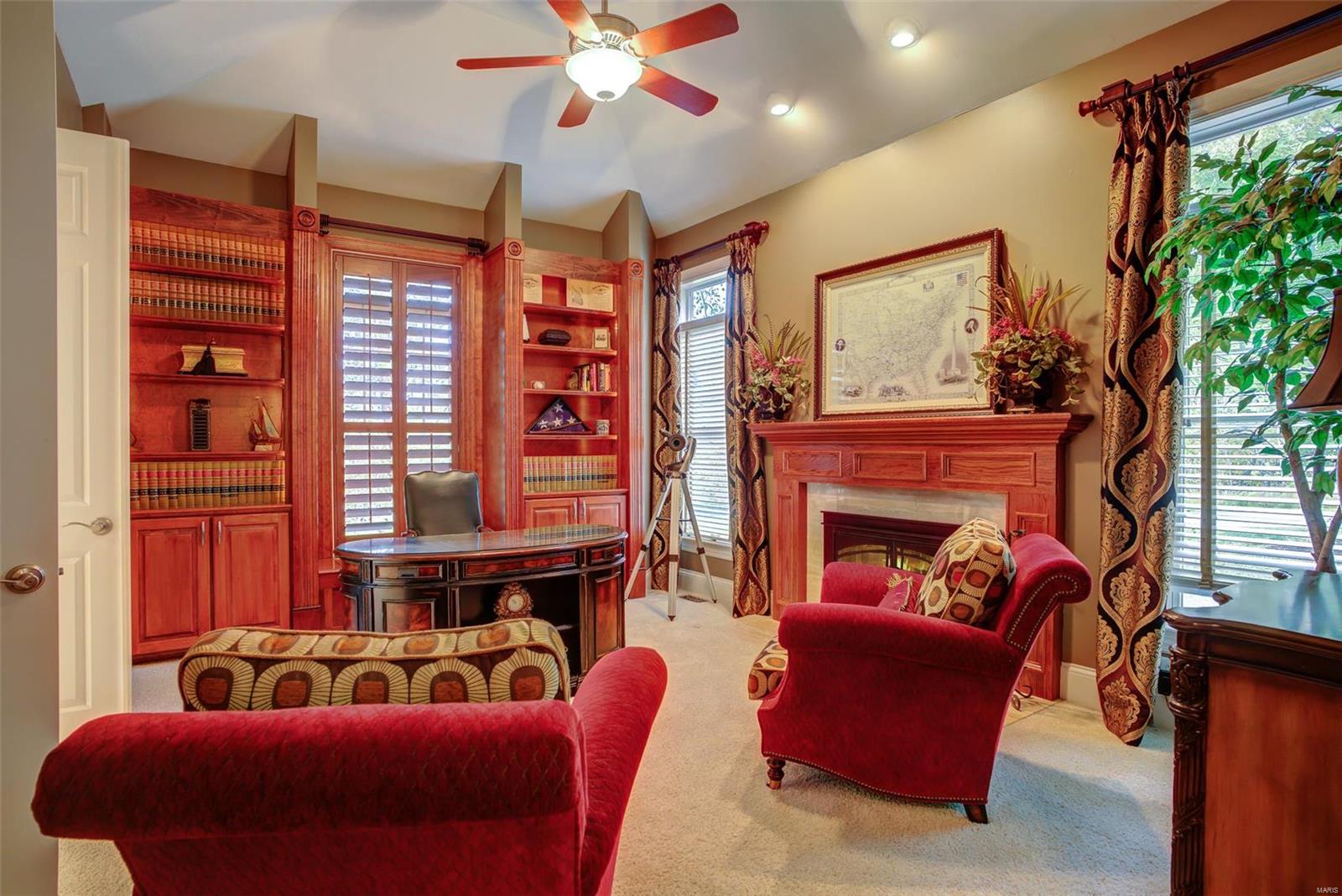 Bluffs of St. Albans - Residential