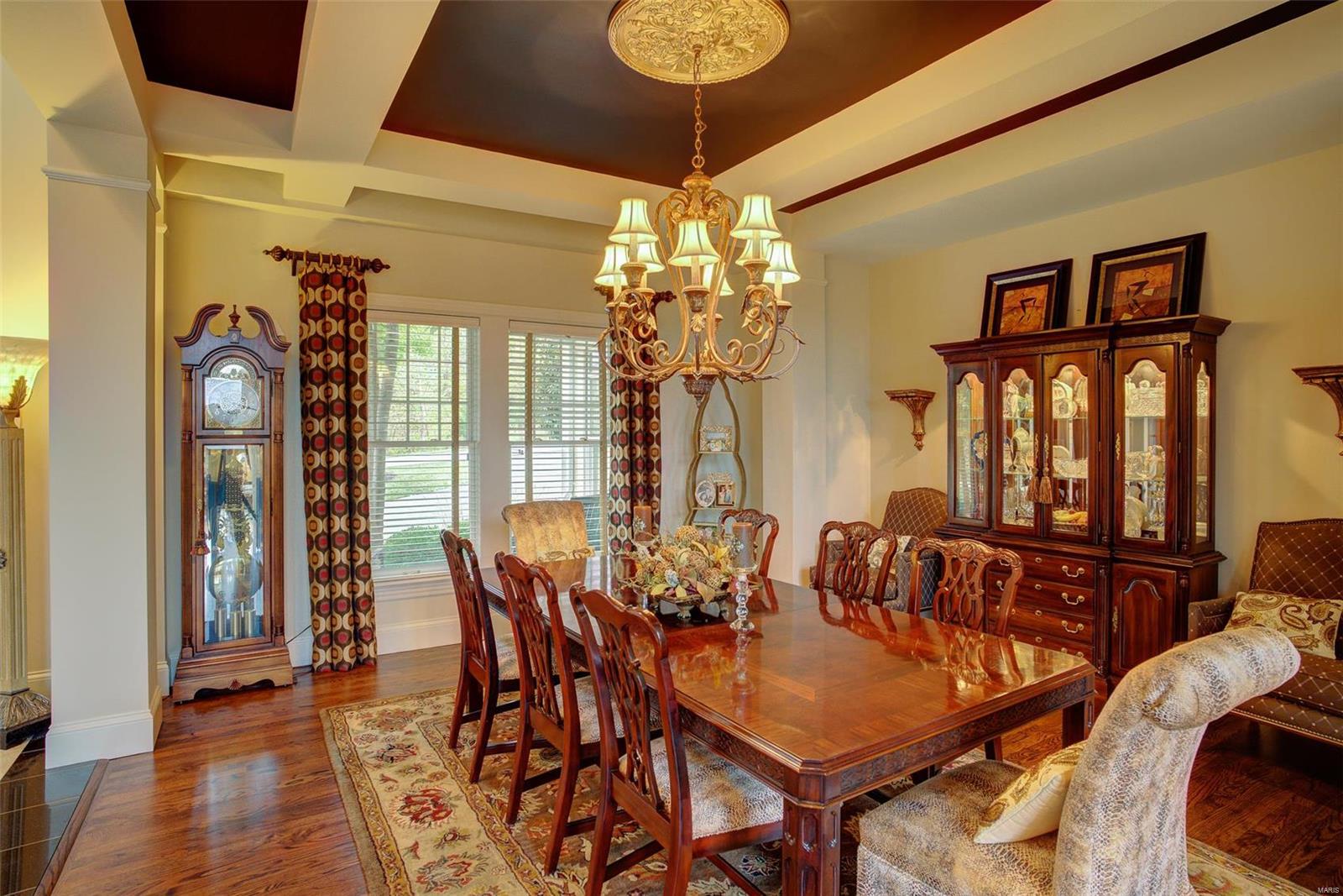 Bluffs of St. Albans - Residential