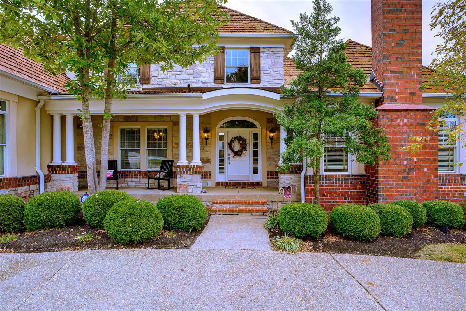 Bluffs of St. Albans - Residential