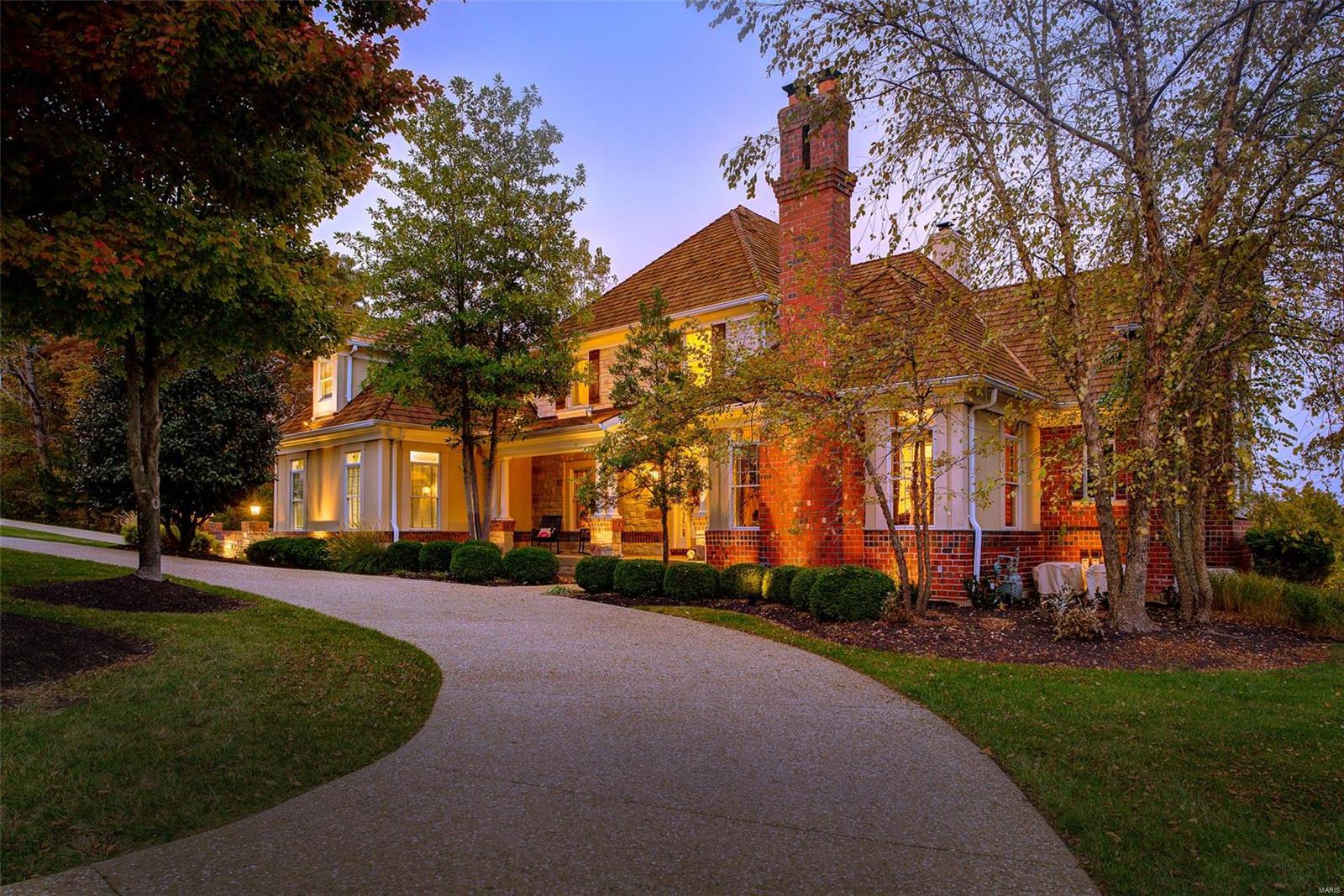 Bluffs of St. Albans - Residential