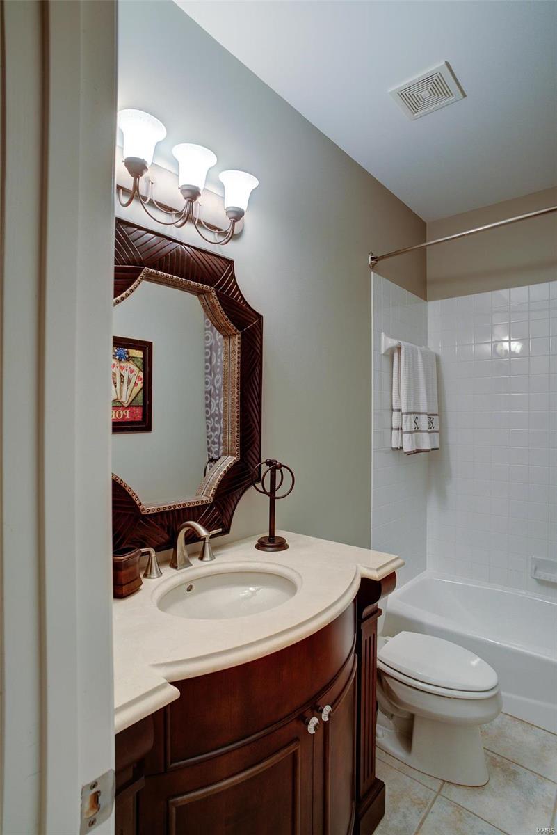 Bluffs of St. Albans - Residential