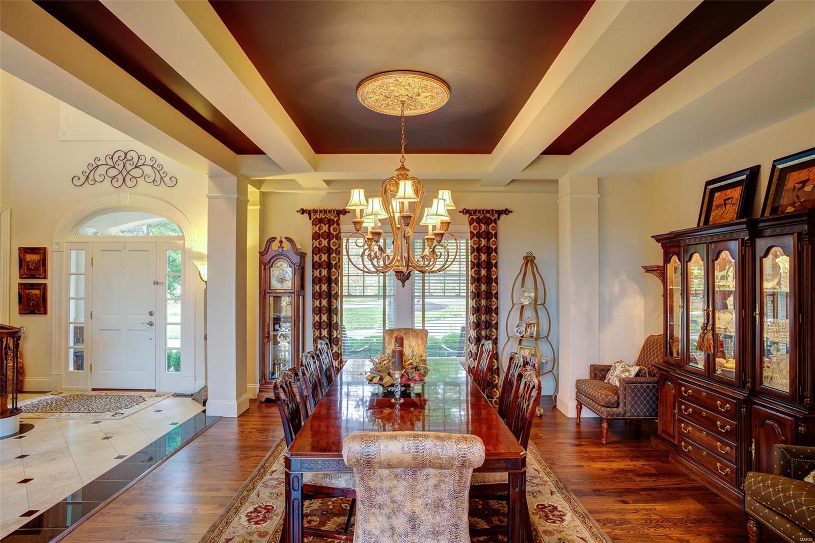 Bluffs of St. Albans - Residential