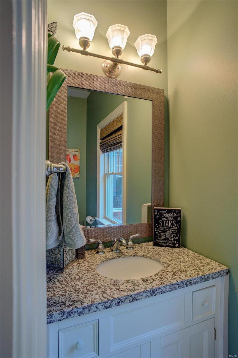 Bluffs of St. Albans - Residential