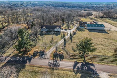 Photo of 114 Maple Hill Lane, Labadie, MO 63055 (MLS # 23007162)
