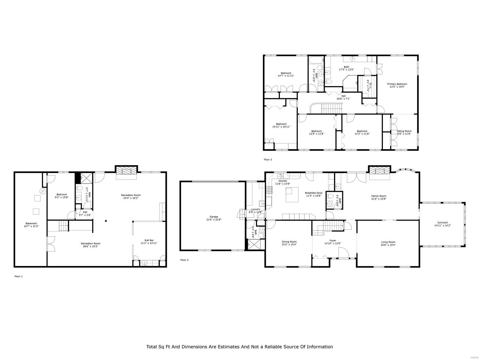 Ladue Downs - Residential